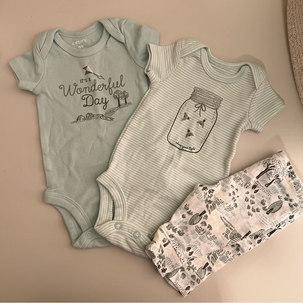 Newborn set